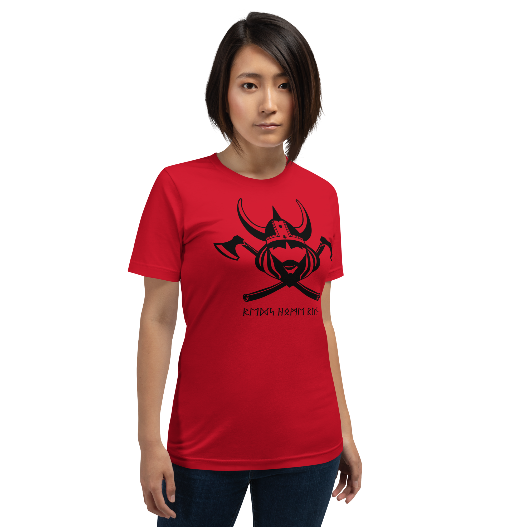 Reds Viking Home Run