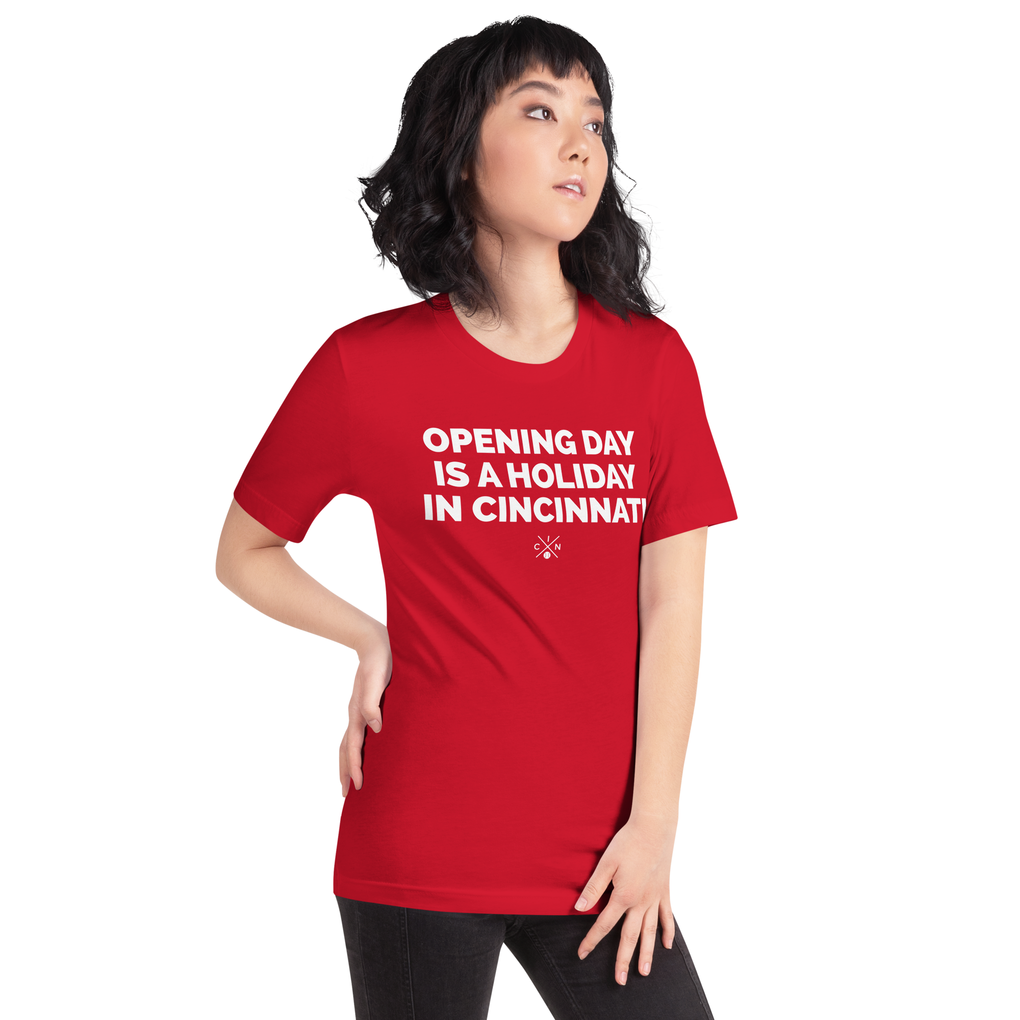 Opening Day Is A Holiday In Cincinnati