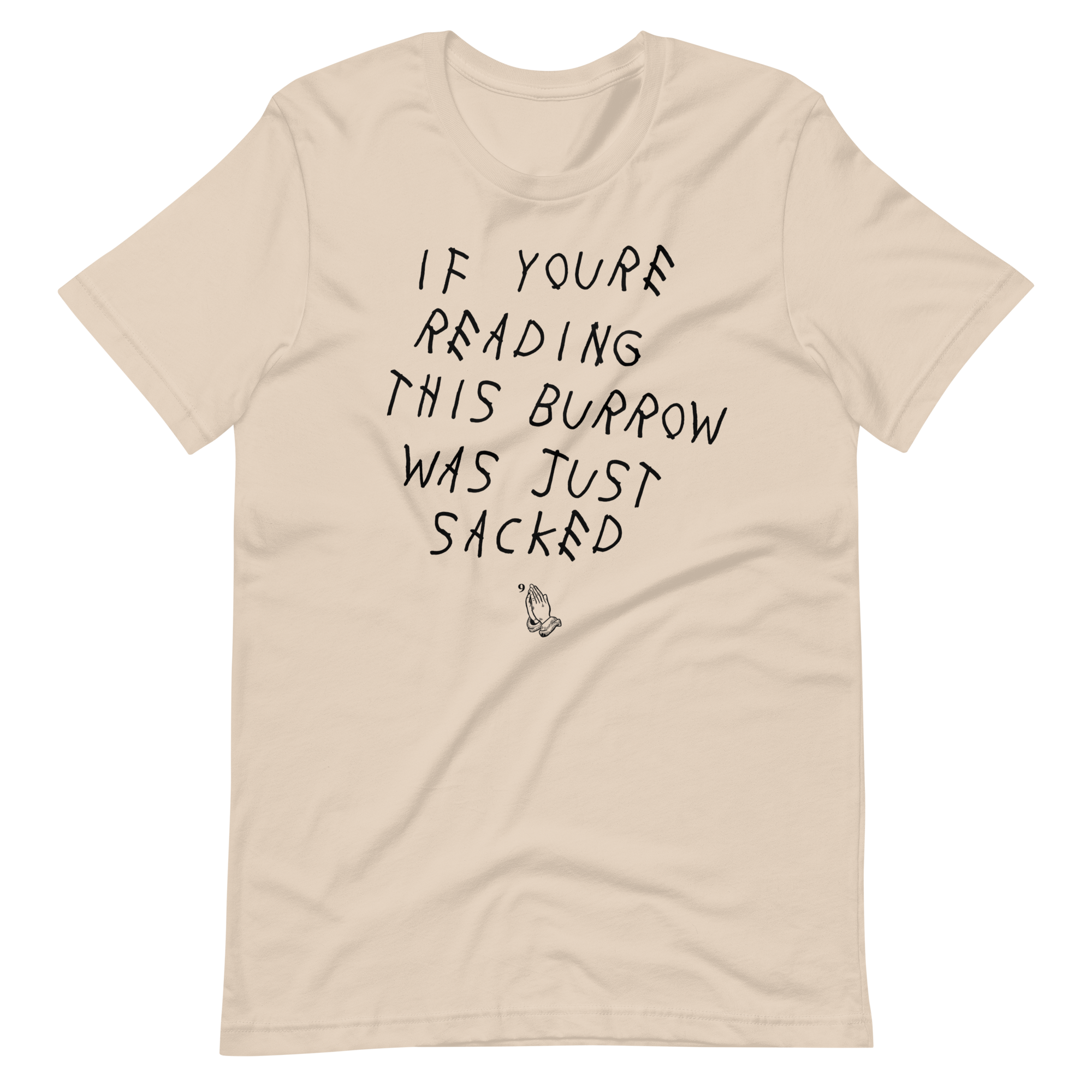 If Youre Reading This Burrow Was Just Sacked