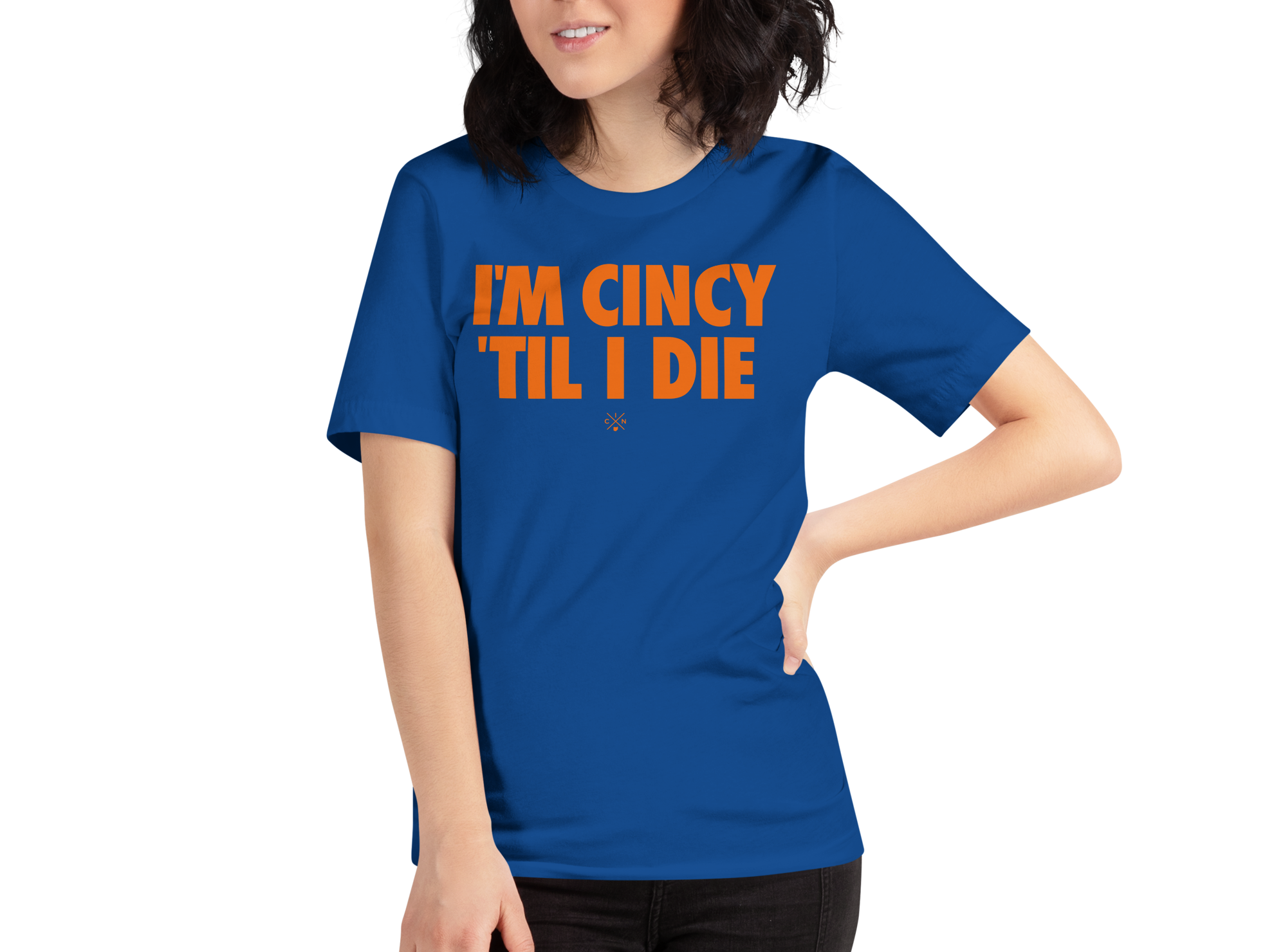 I'm Cincy 'Til I Die