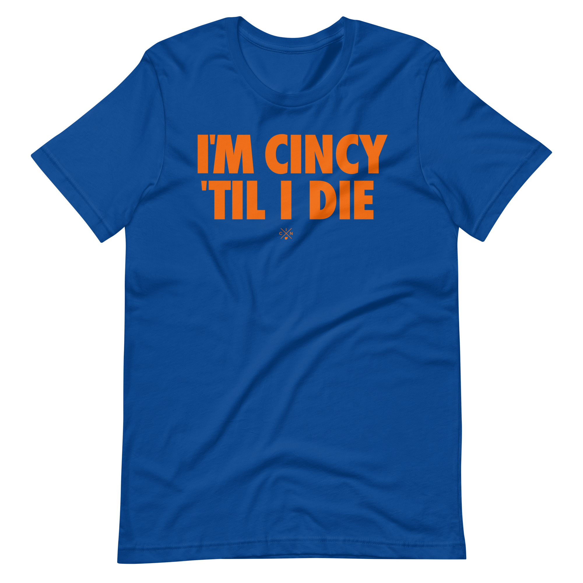 I'm Cincy 'Til I Die