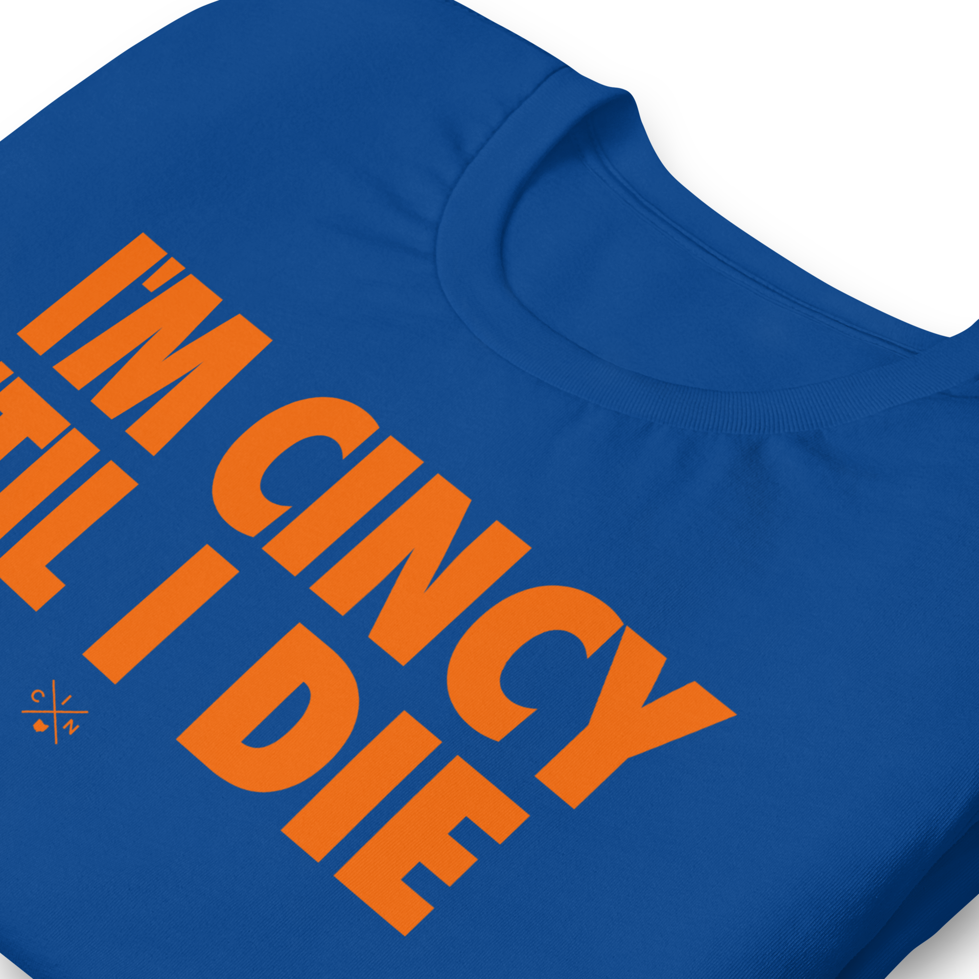 I'm Cincy 'Til I Die