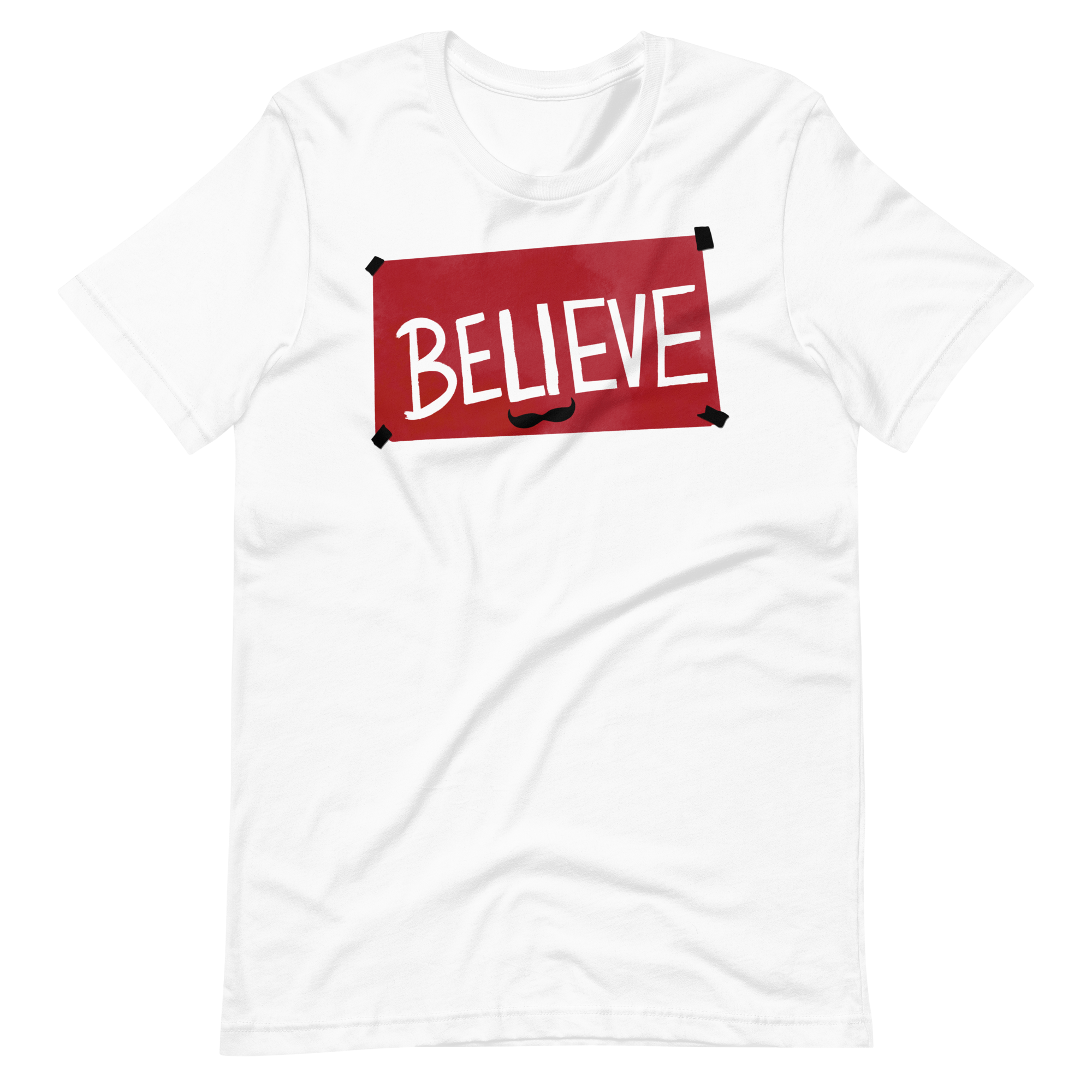 BELIEVE Red Lasso 2.0