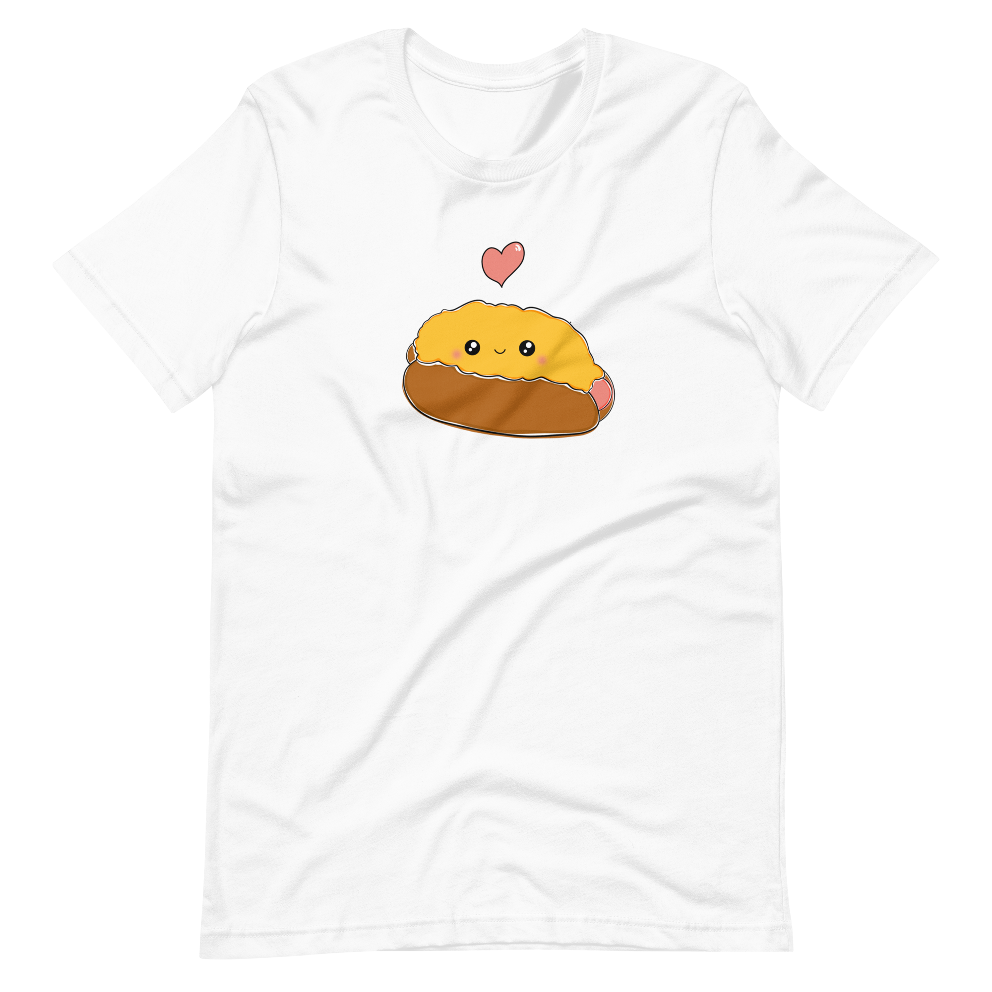 Cute Cheese Coney Shirt