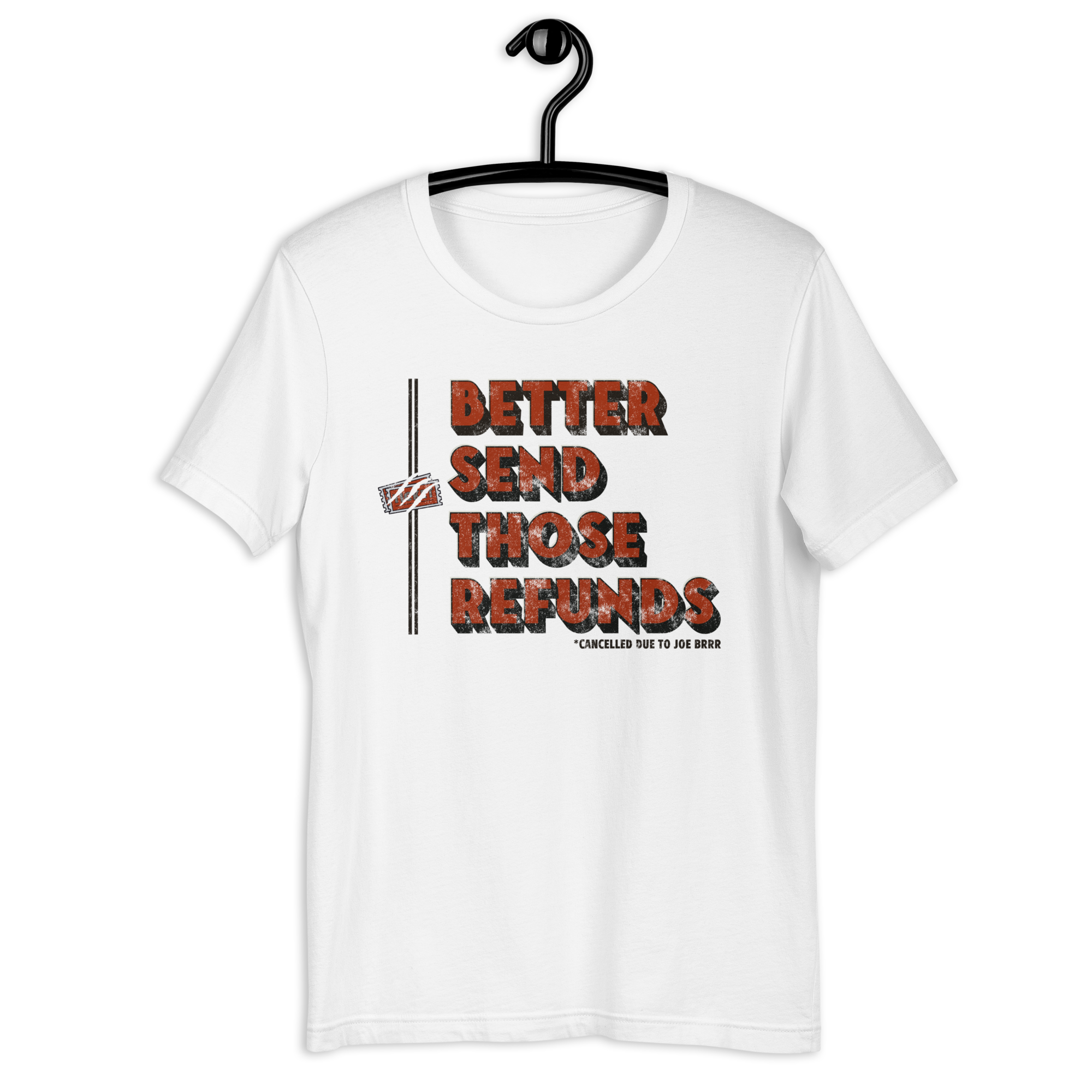 Better Send Those Refunds