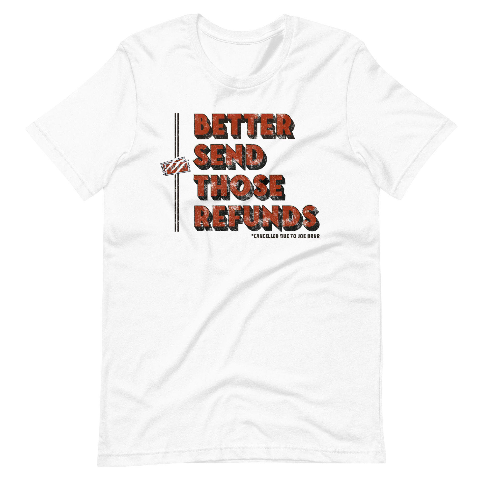 Better Send Those Refunds