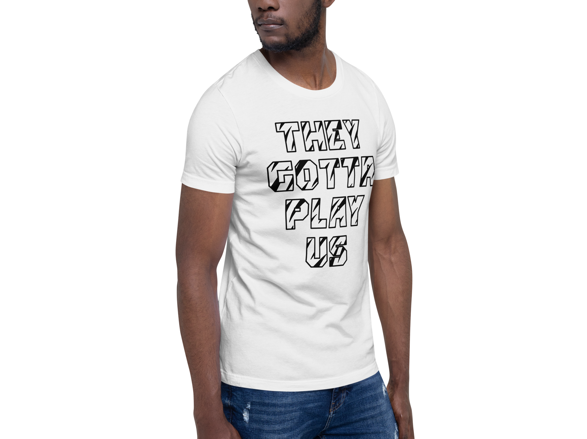 They Gotta Play Us (White Tiger)