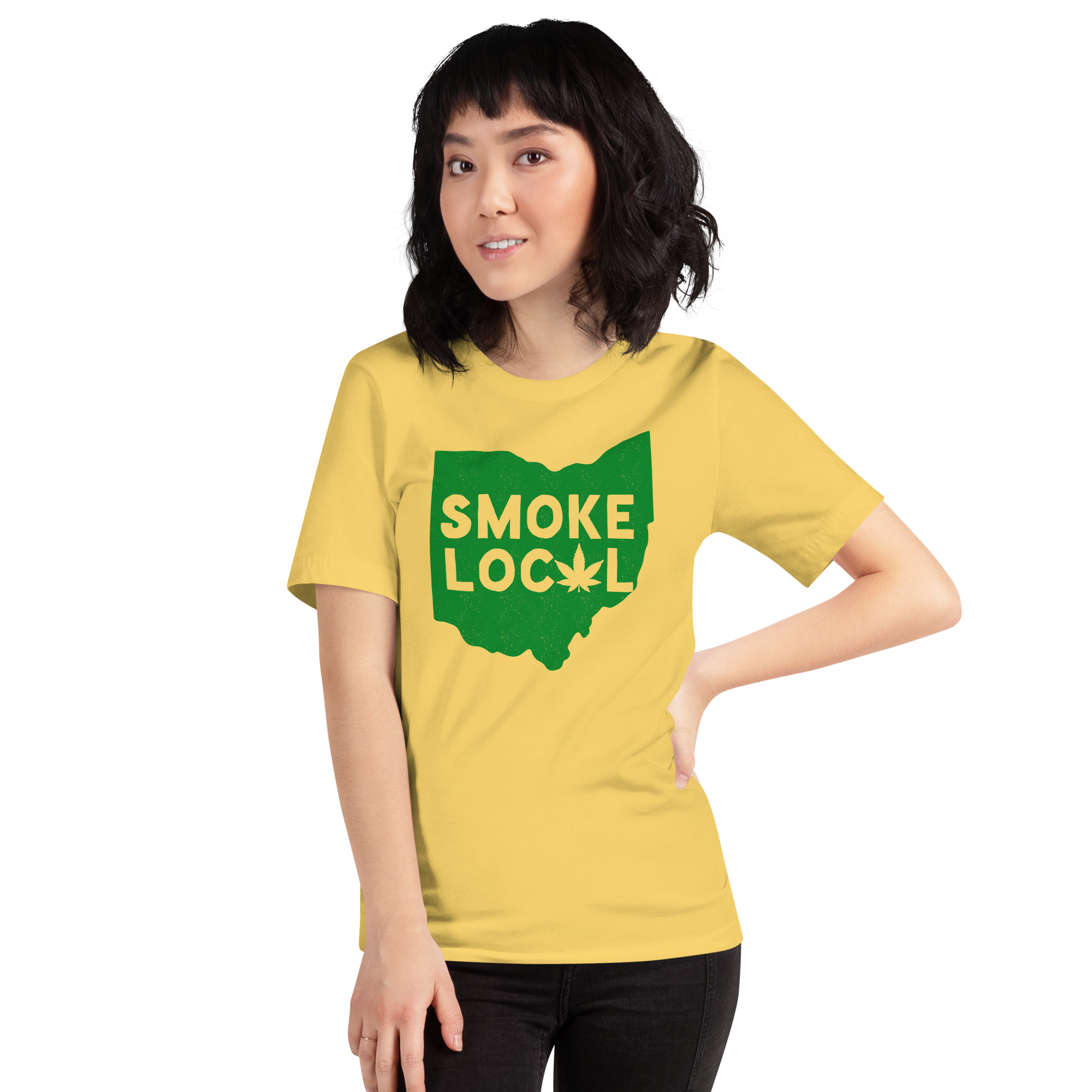 Smoke Local Ohio Weed
