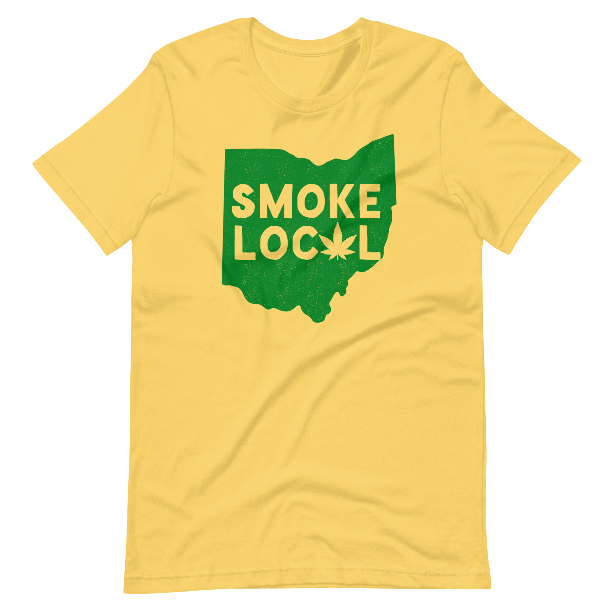 Smoke Local Ohio Weed