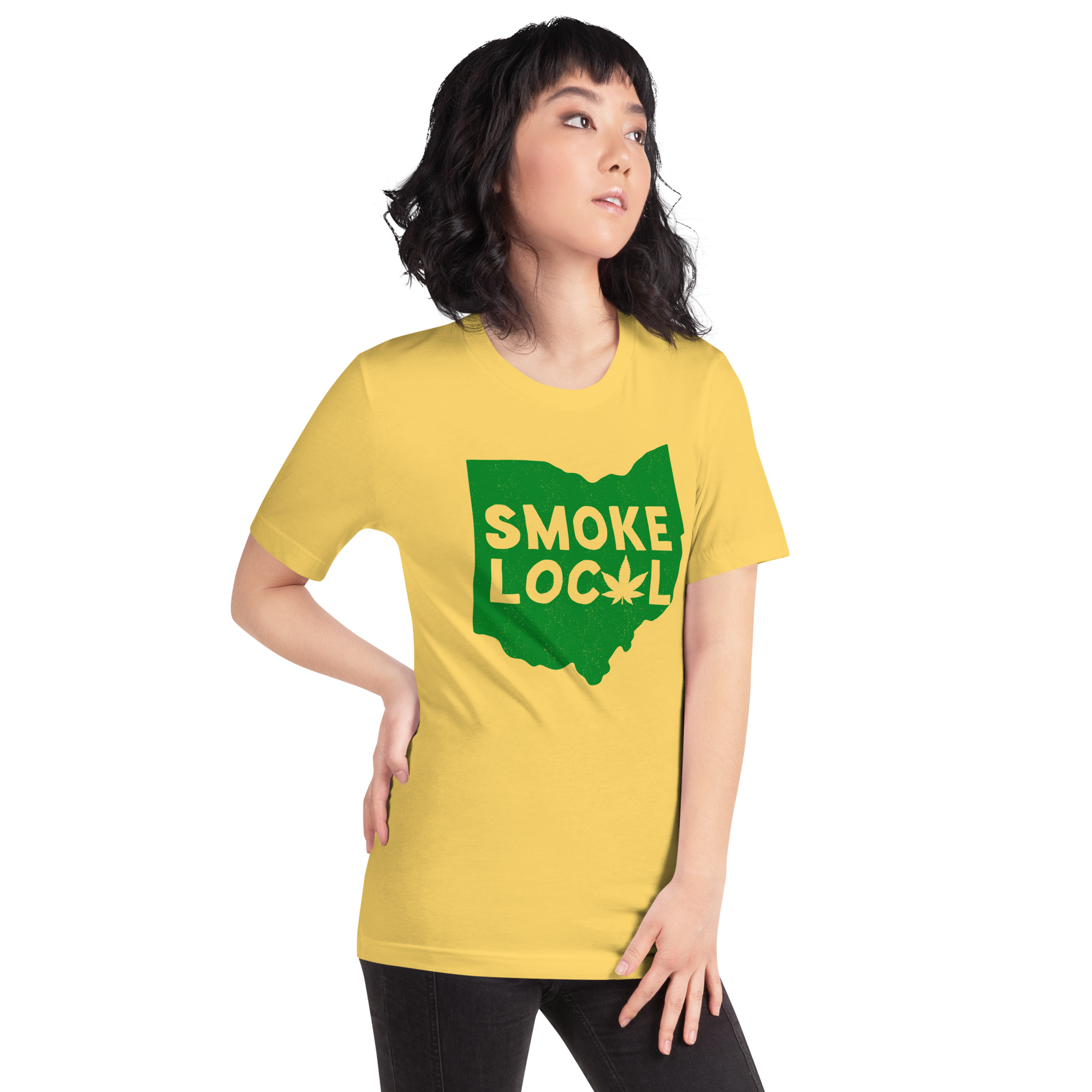 Smoke Local Ohio Weed