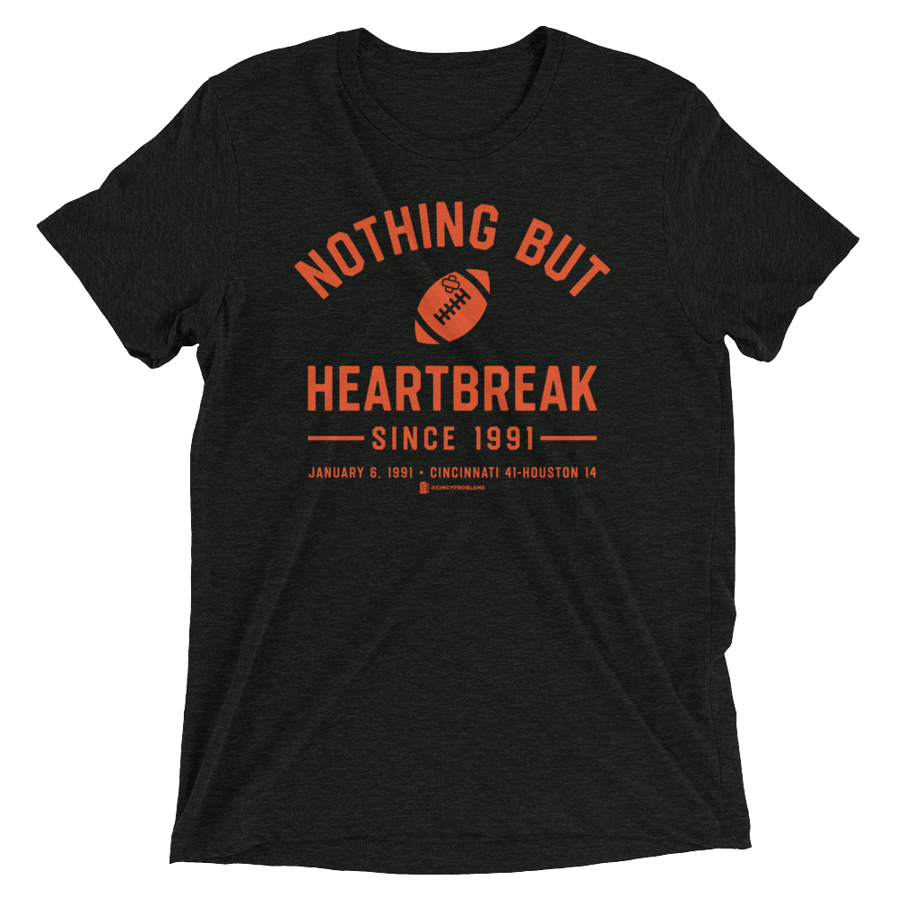 Nothing But Heartbreak Since 1991