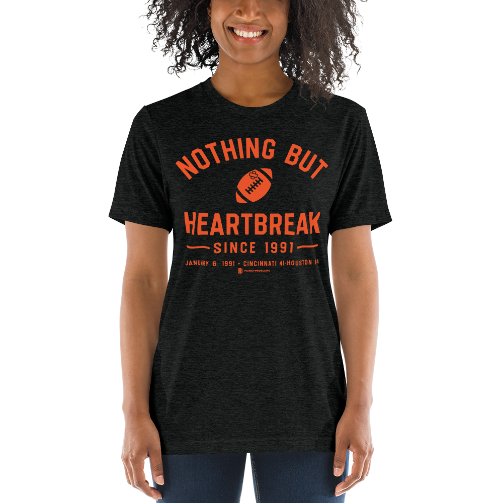 Nothing But Heartbreak Since 1991