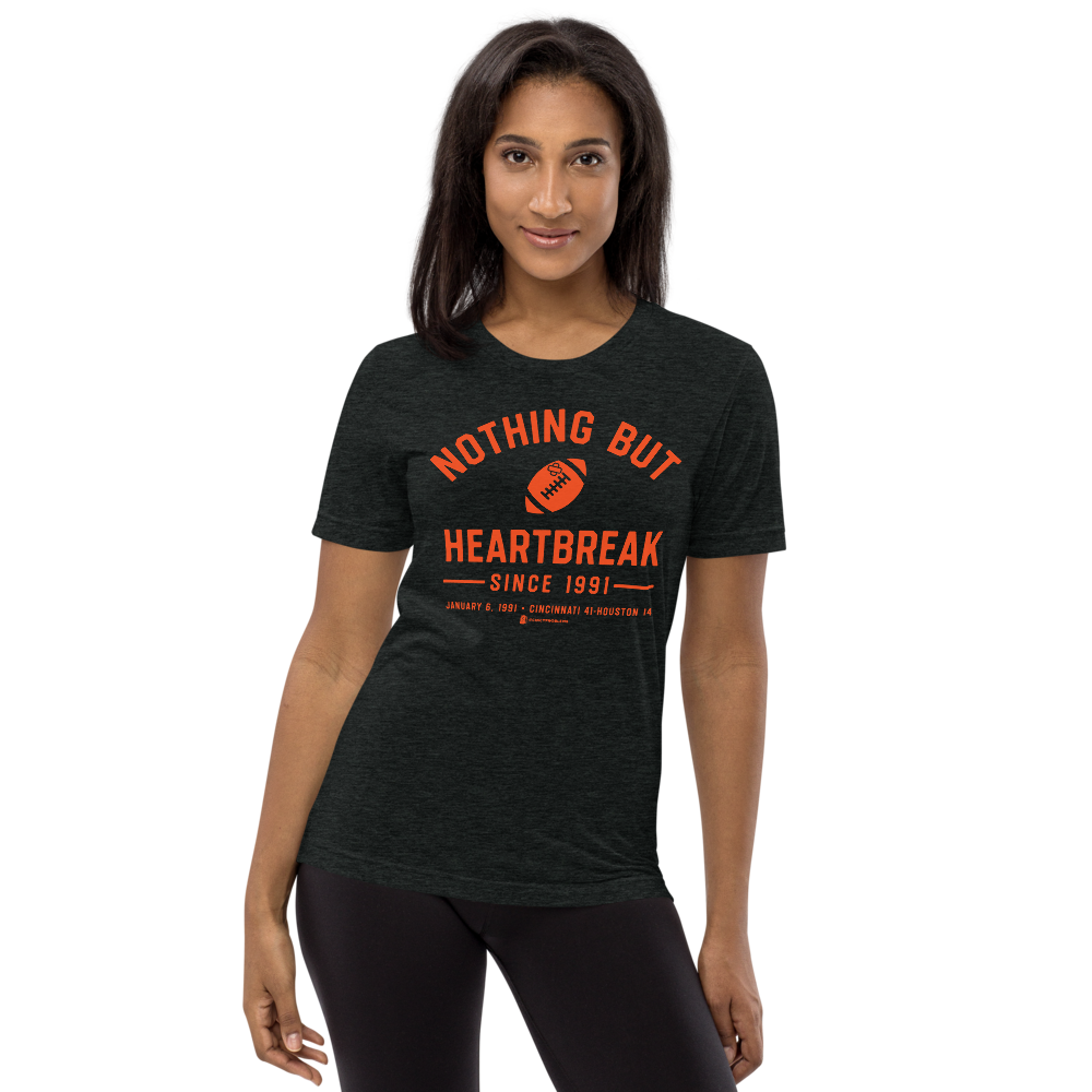 Nothing But Heartbreak Since 1991