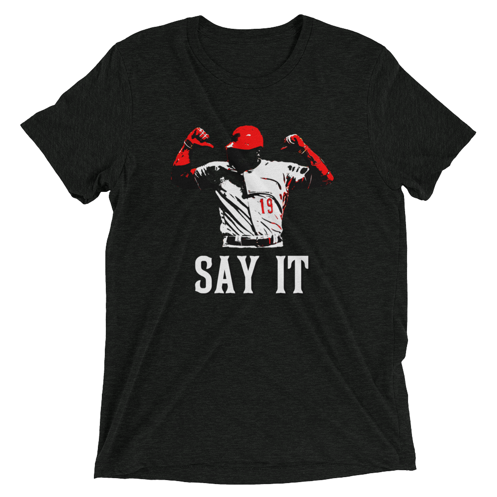 SAY IT (Votto Still Bangs 2.0)