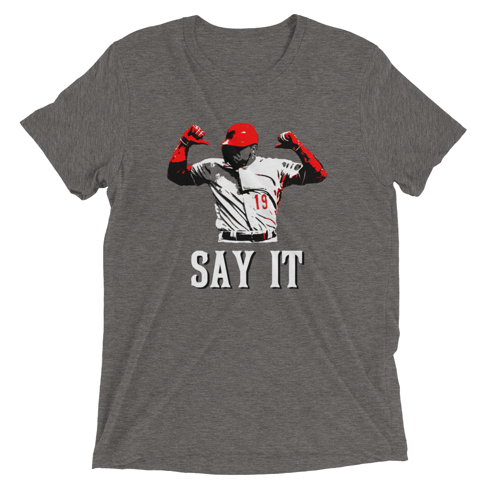 SAY IT (Votto Still Bangs 2.0)