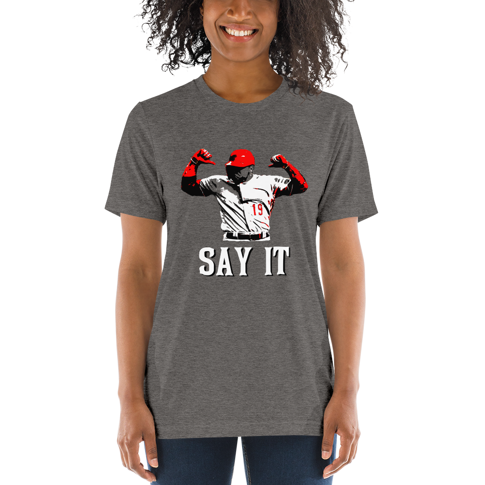 SAY IT (Votto Still Bangs 2.0)