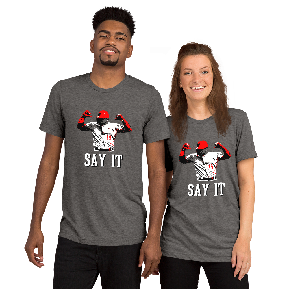 SAY IT (Votto Still Bangs 2.0)