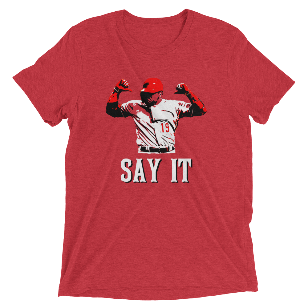 SAY IT (Votto Still Bangs 2.0)