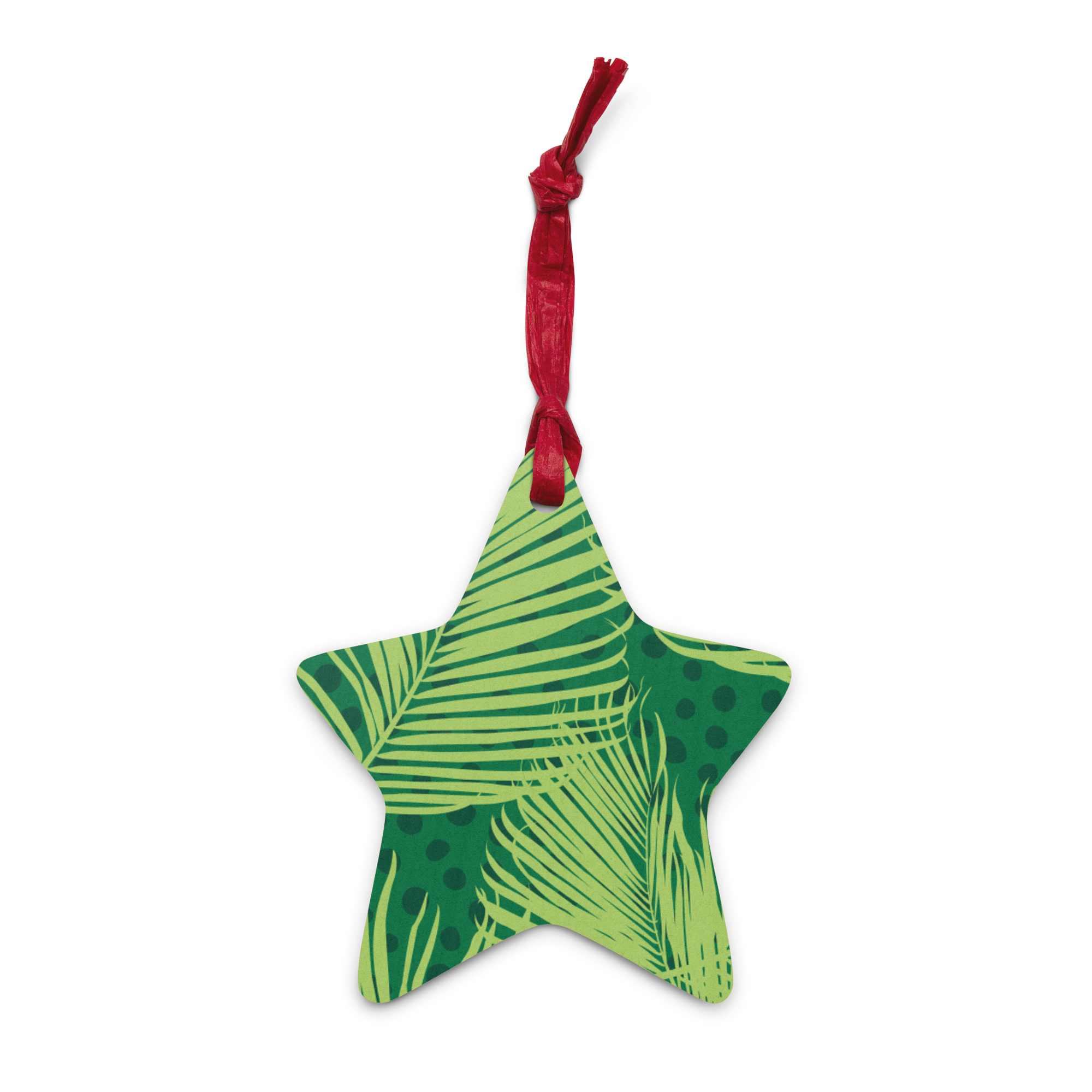 UNO Says FTS Wooden ornaments