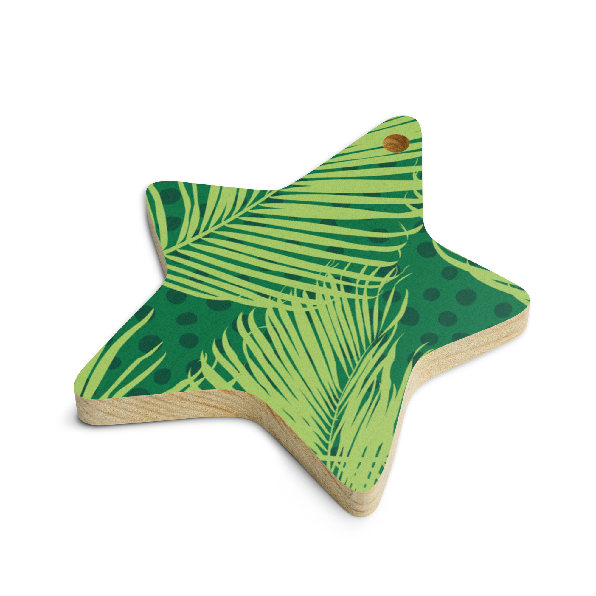 UNO Says FTS Wooden ornaments