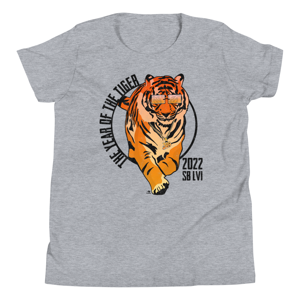 Year of the Tiger (Youth)