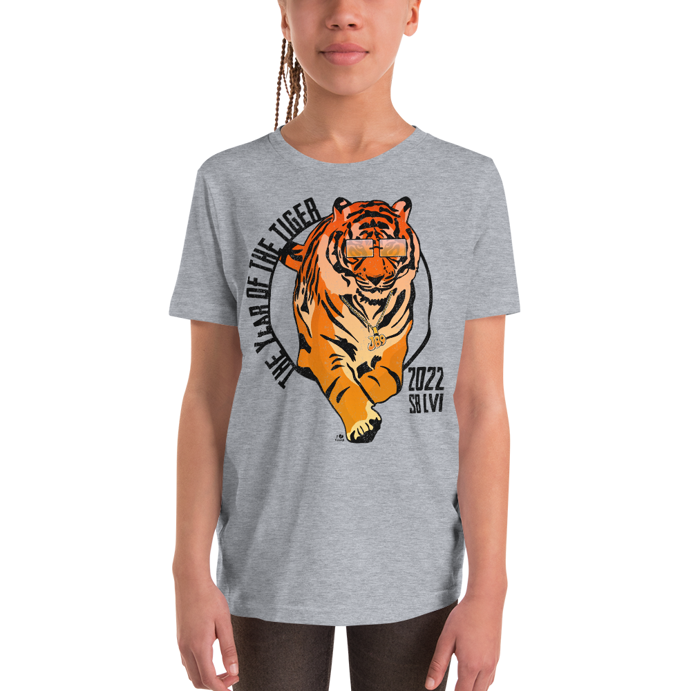 Year of the Tiger (Youth)