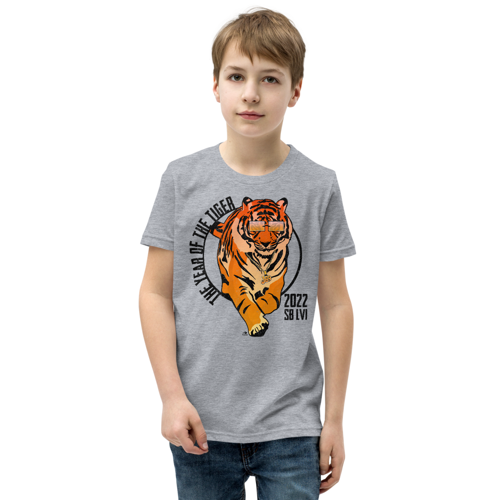 Year of the Tiger (Youth)
