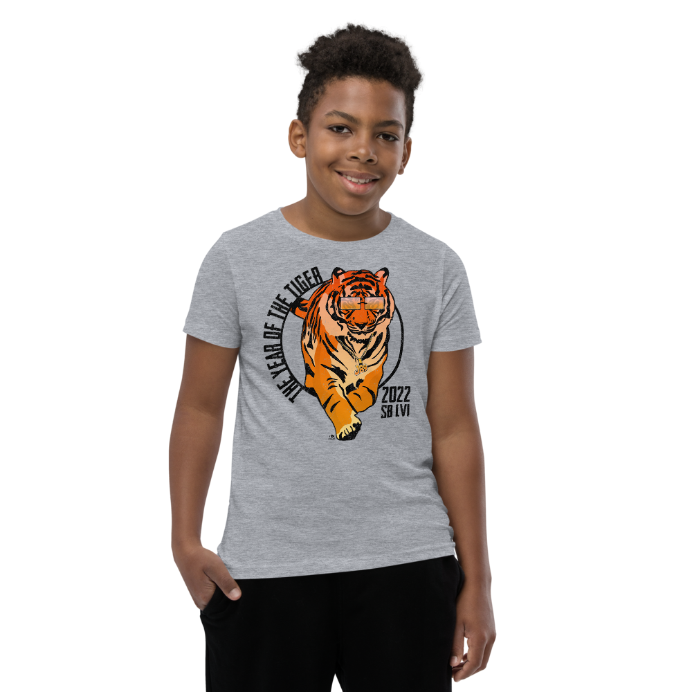 Year of the Tiger (Youth)