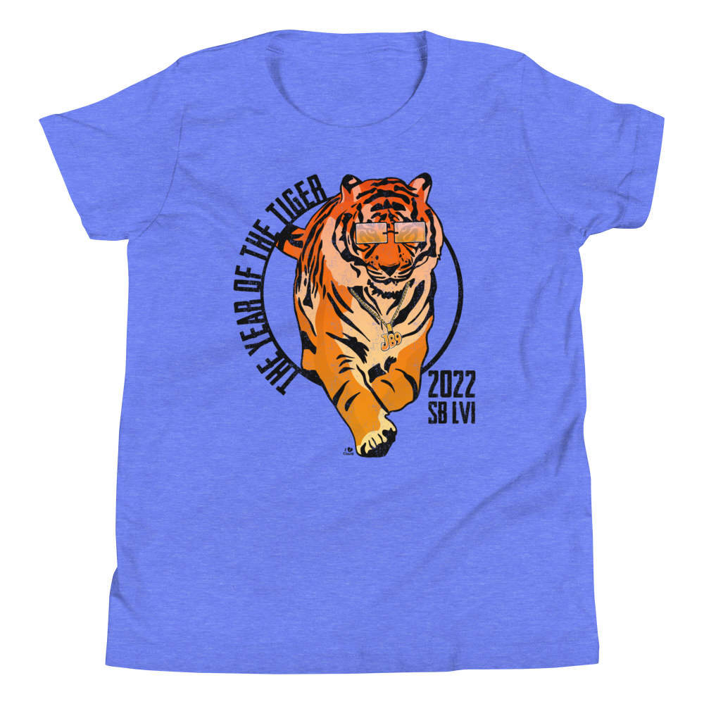 Year of the Tiger (Youth)