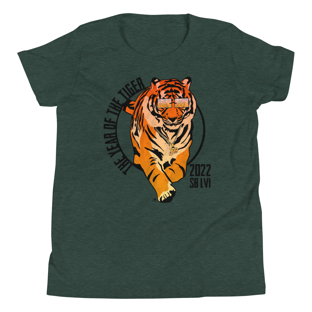 Year of the Tiger (Youth)