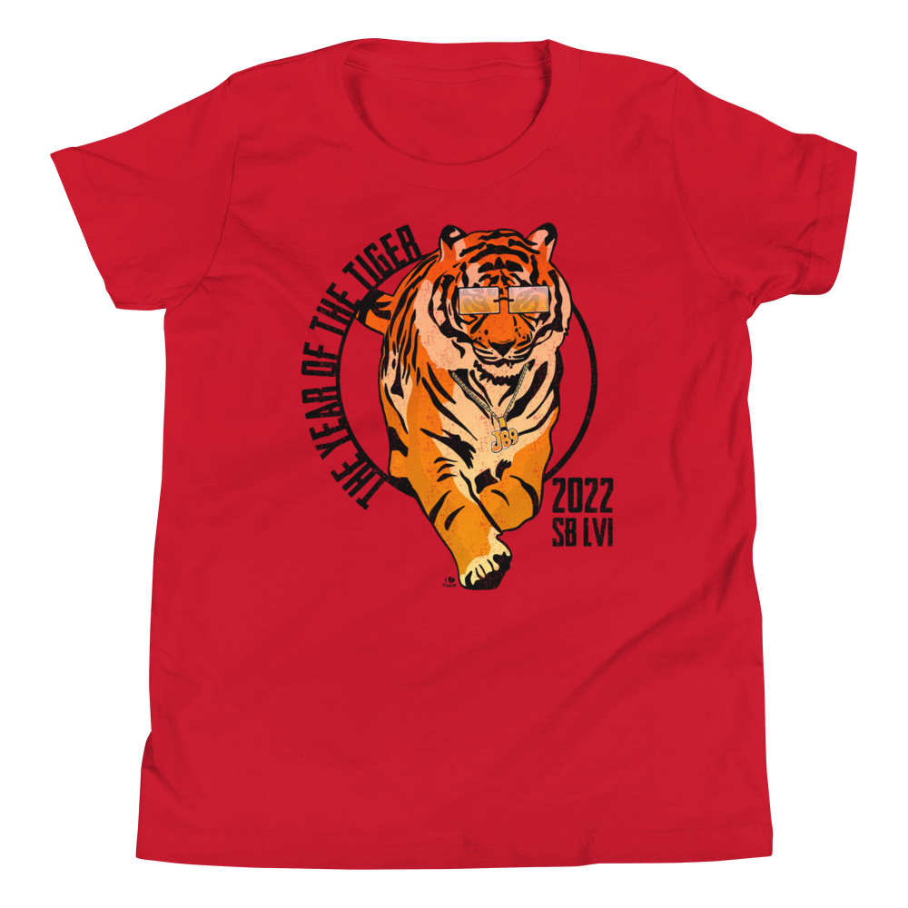Year of the Tiger (Youth)