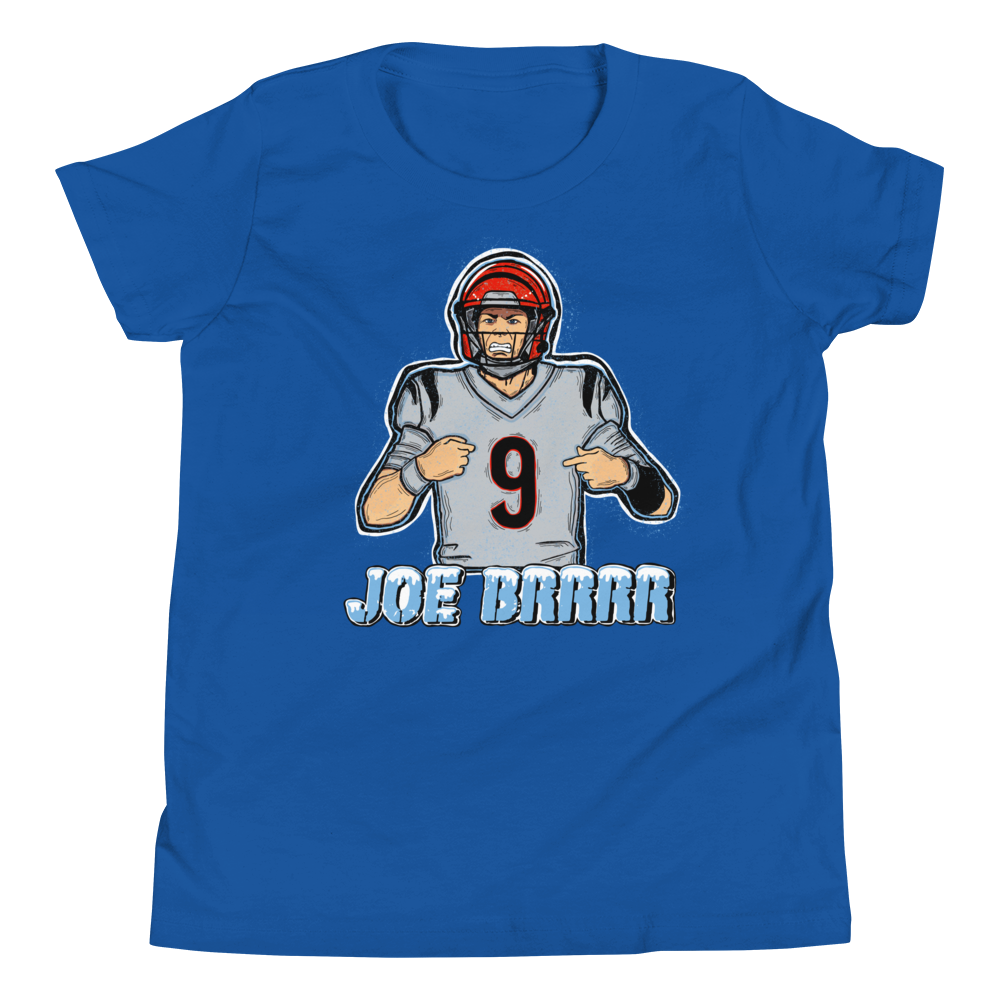 Joe Brrr (Youth)