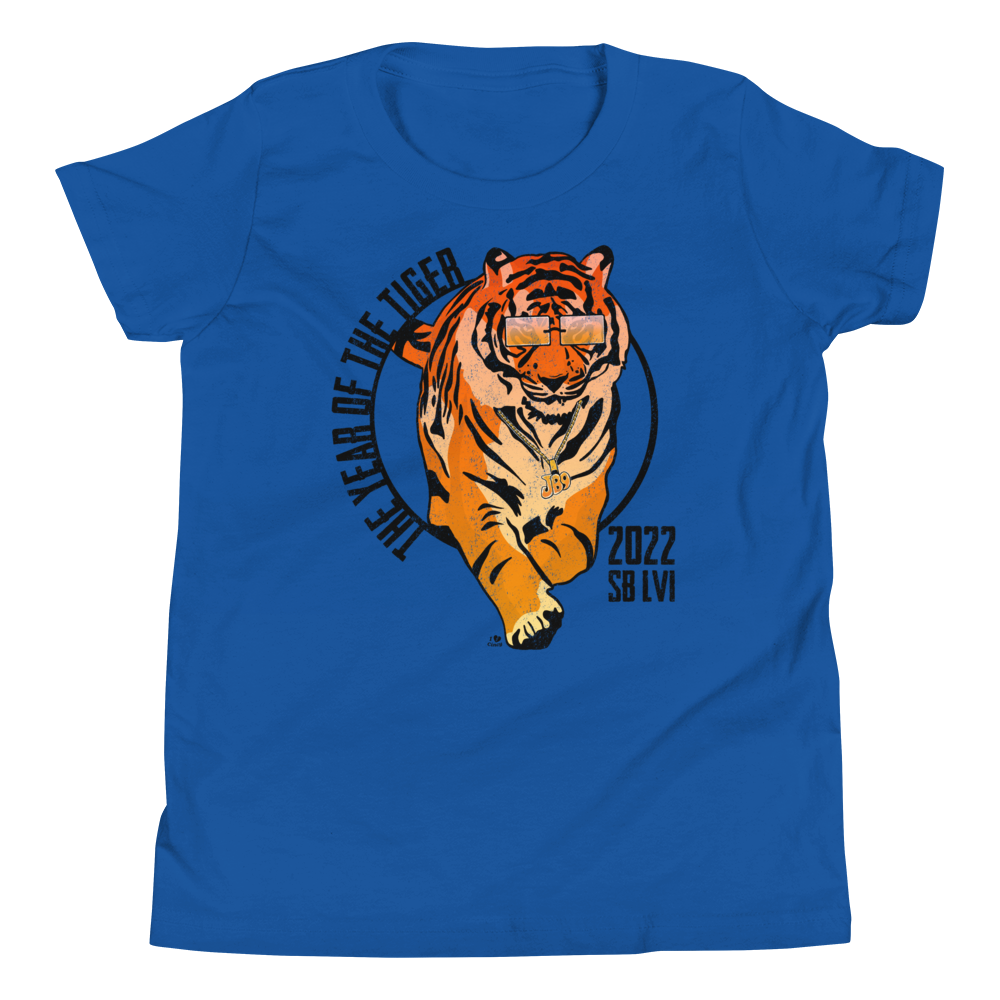 Year of the Tiger (Youth)