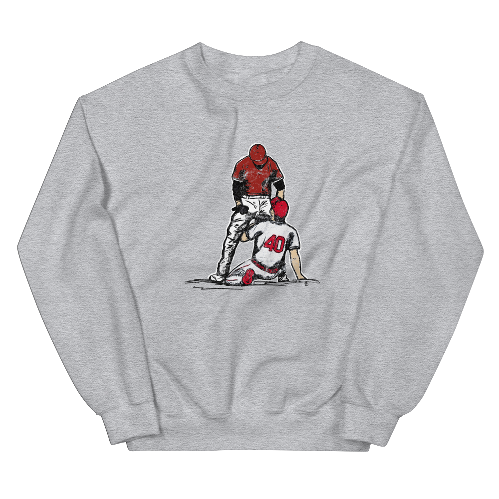 BDN Owns The Cardinals Sweatshirt