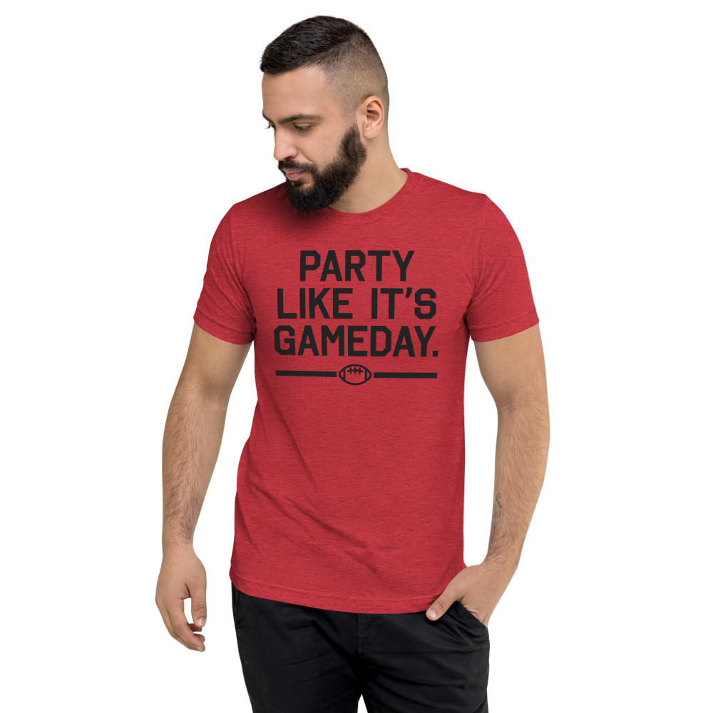 Party Like It's Gameday (Football)