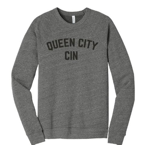 Queen City Crewneck