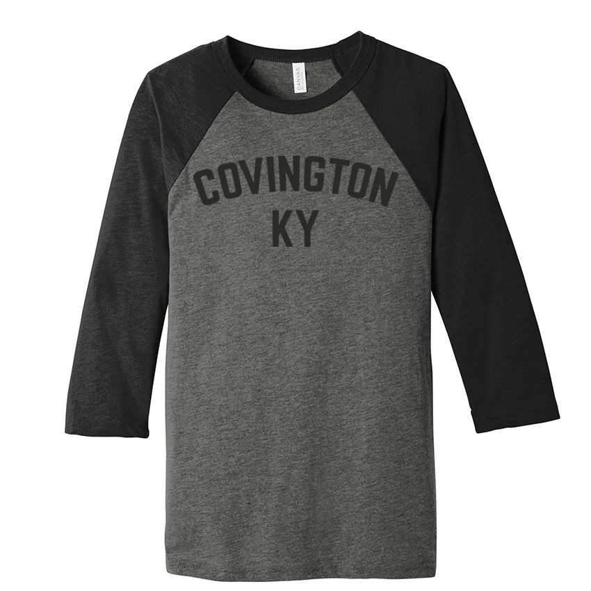 Covington KY Raglan