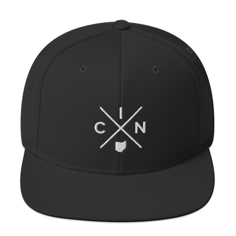 CIN x Snapback Hat
