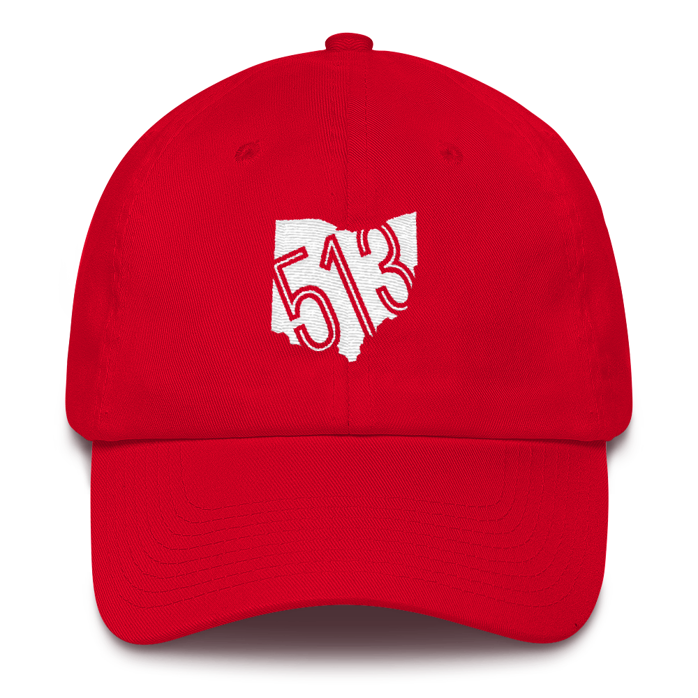 513 State of Mind Dad Hat