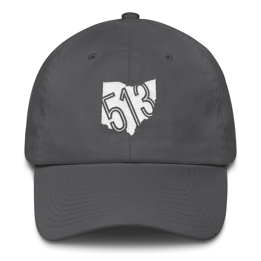 513 State of Mind Dad Hat