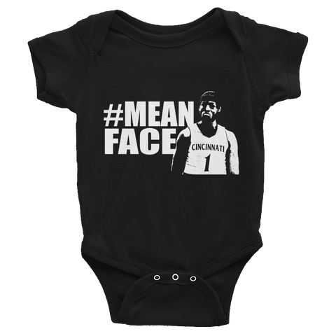 #MEANFACE Infant Bodysuit