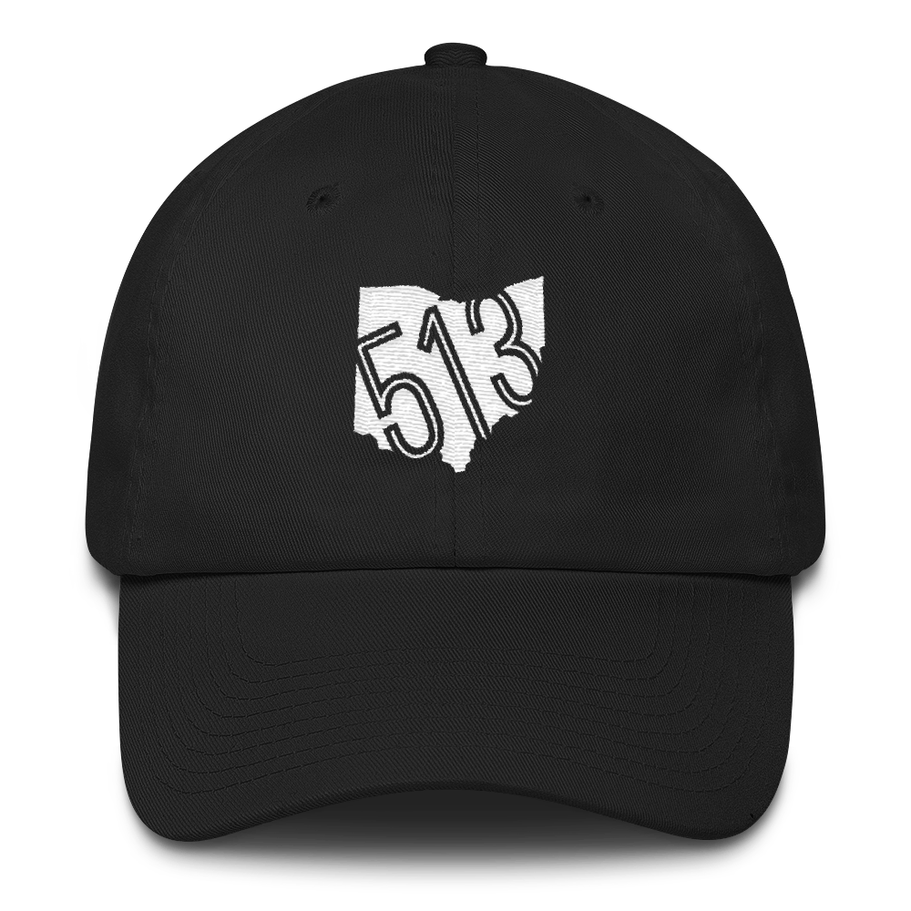 513 State of Mind Dad Hat