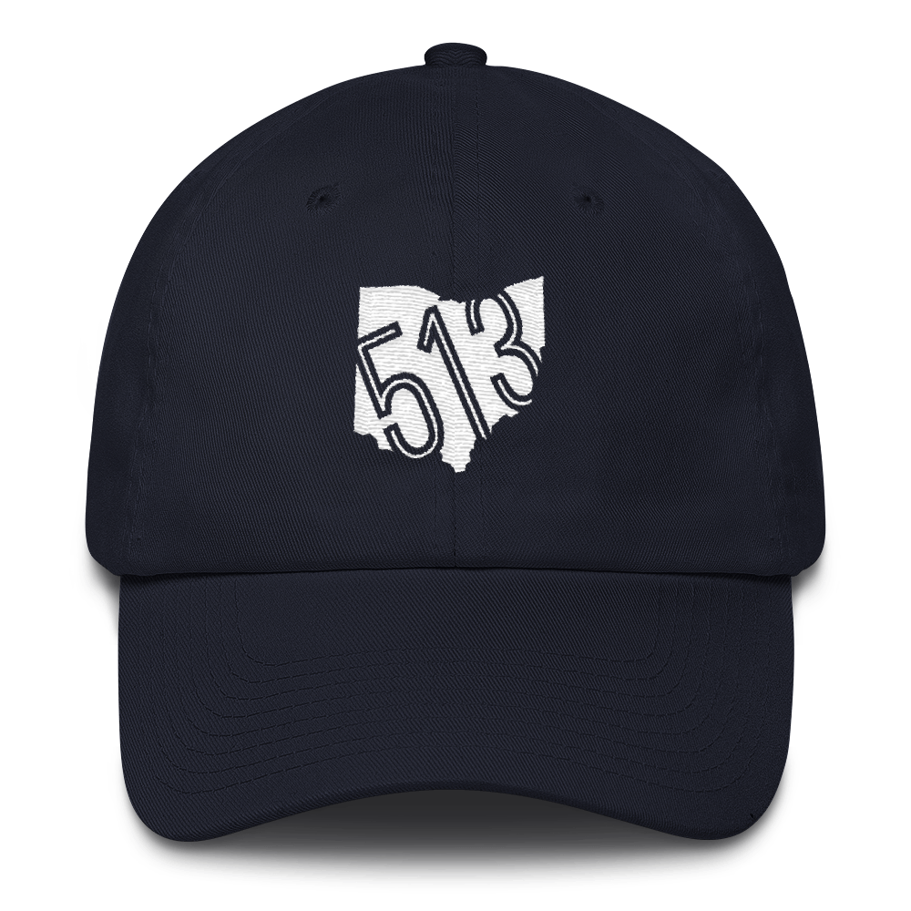 513 State of Mind Dad Hat