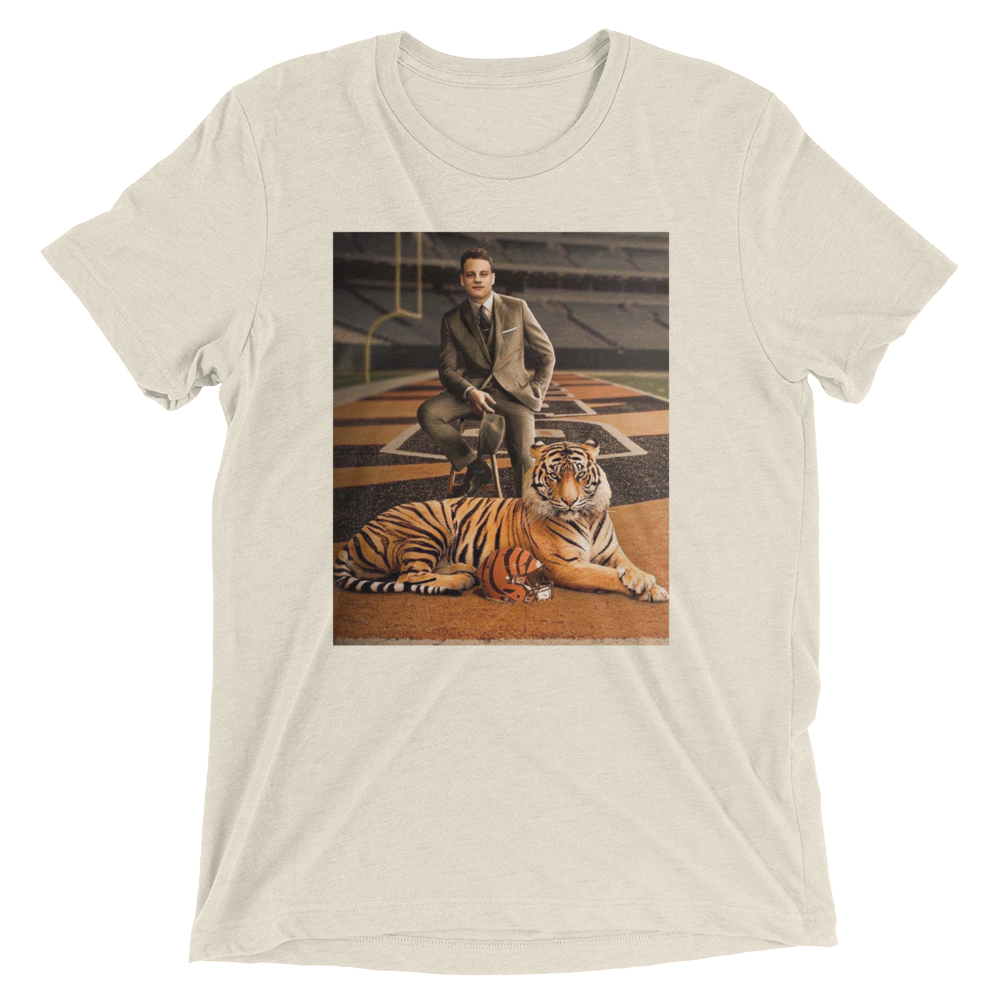 Tiger King Joe Burrow Shirt