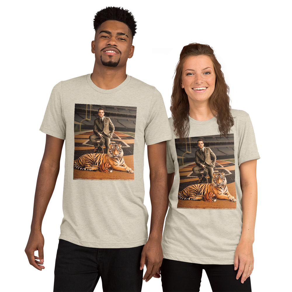 Tiger King Joe Burrow Shirt