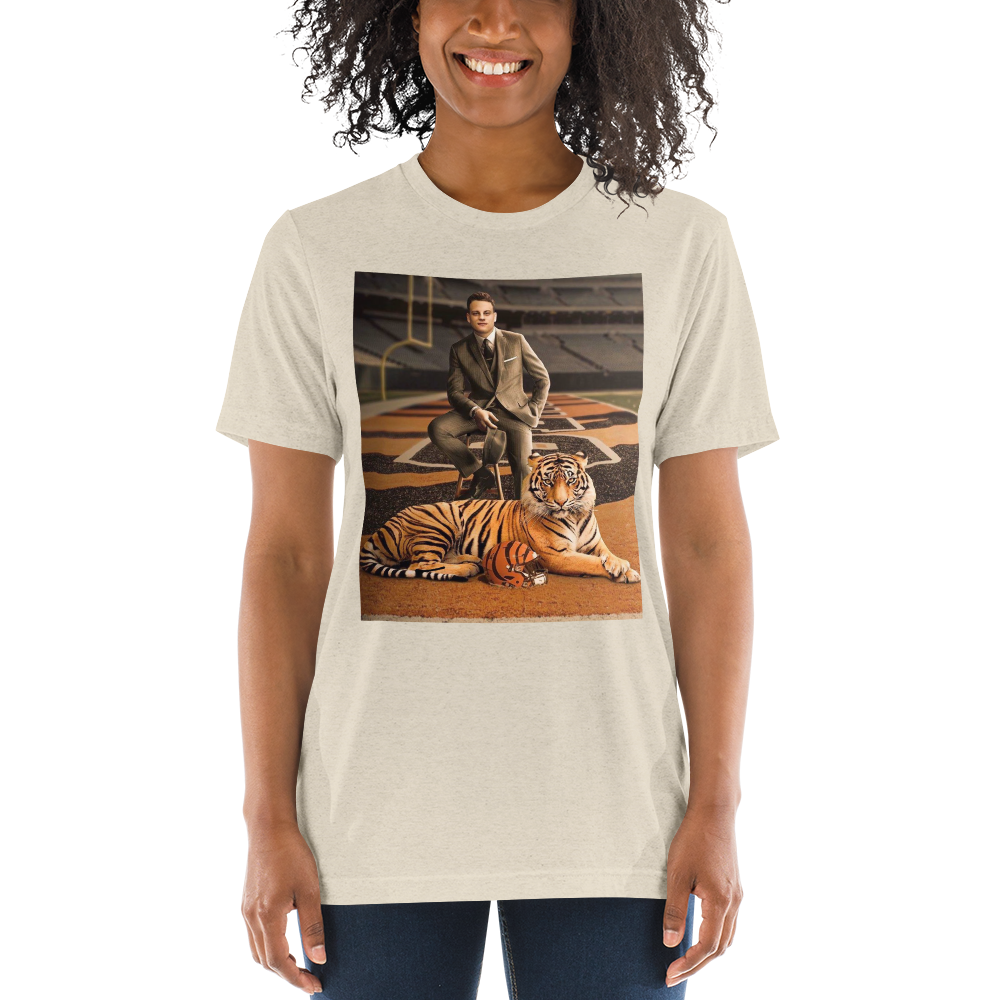 Tiger King Joe Burrow Shirt