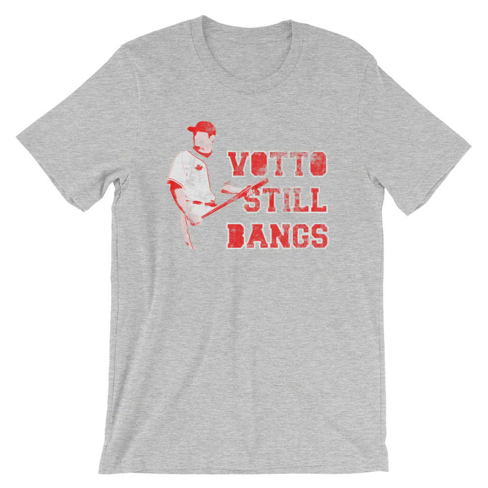 Votto Still Bangs