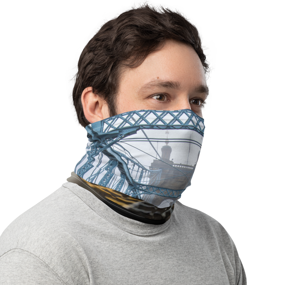Roebling Fog Face Mask
