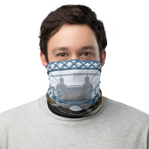 Roebling Fog Face Mask