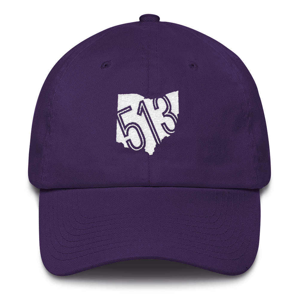 513 State of Mind Dad Hat